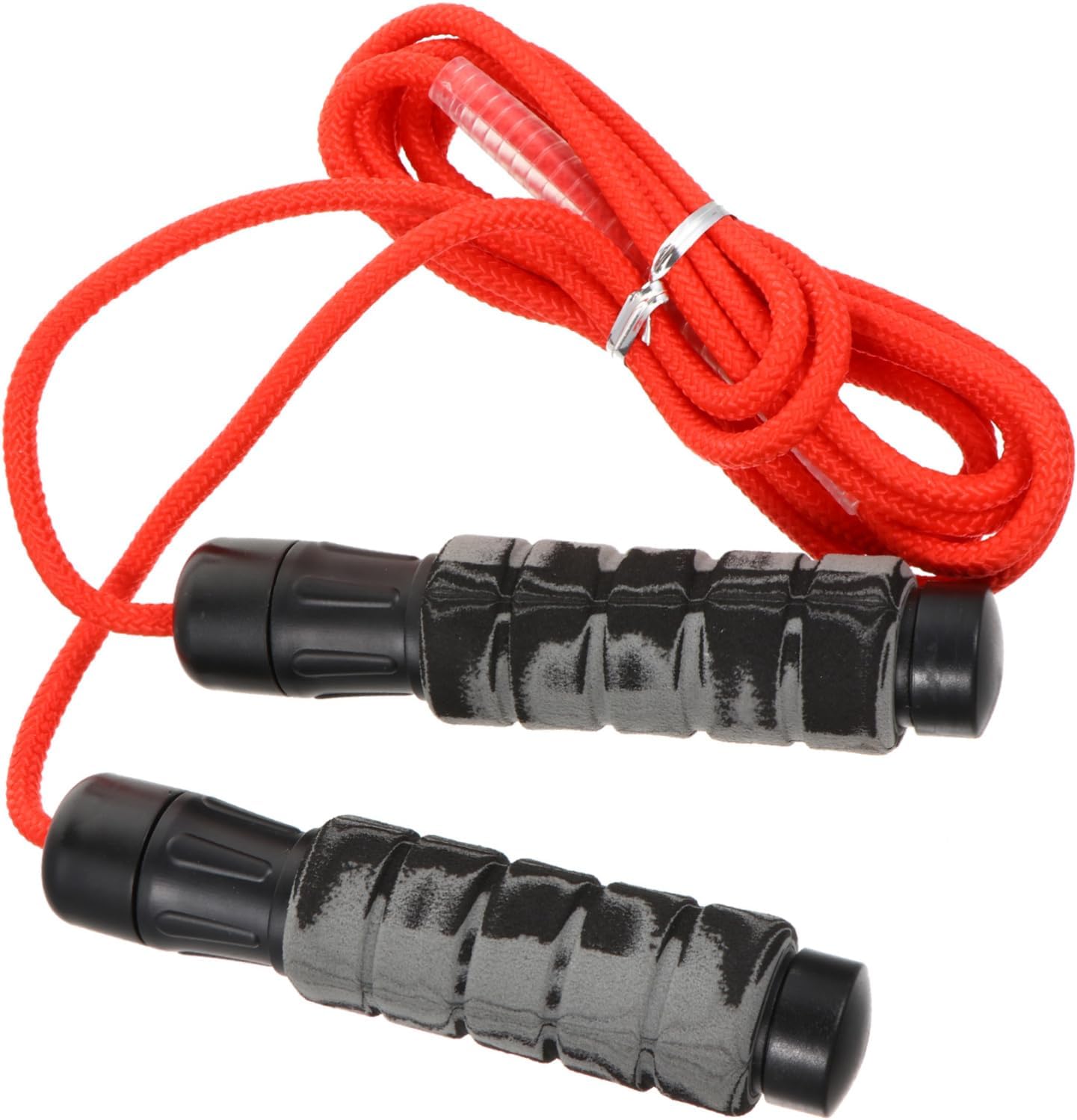 Fitness Training Jump Rope with Bearing Durable Skipping Rope for Exercise for Gym Workouts Endurance Training and All Ages Sturdy Design for Smooth