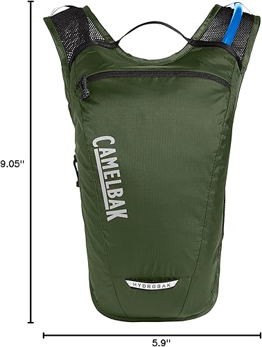 Miniatura 8 de CamelBak Mochila de hidratación para bicicleta ligera Hydrobak 50oz