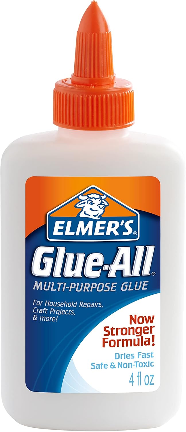 ELMERS GLUE ALL 4OZ WHT GLUE