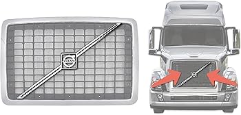 ヴーヴクリコ Amazon.com: Kozak Truck Accessories Durable Chrome Grille