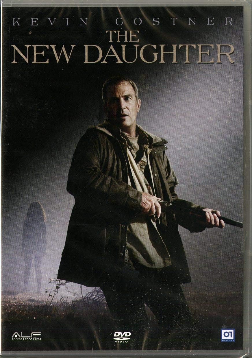The New Daughter Amazon.co.uk Kevin Costner, Noah Taylor, Samantha Mathis, Luis Berdejo DVD