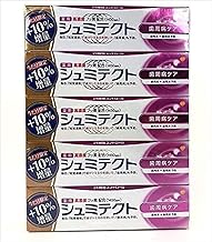 Medicated Shumitec Periodontal Disease Care, 10% Increase, 3.5 oz (99 g) x 5 Bottles