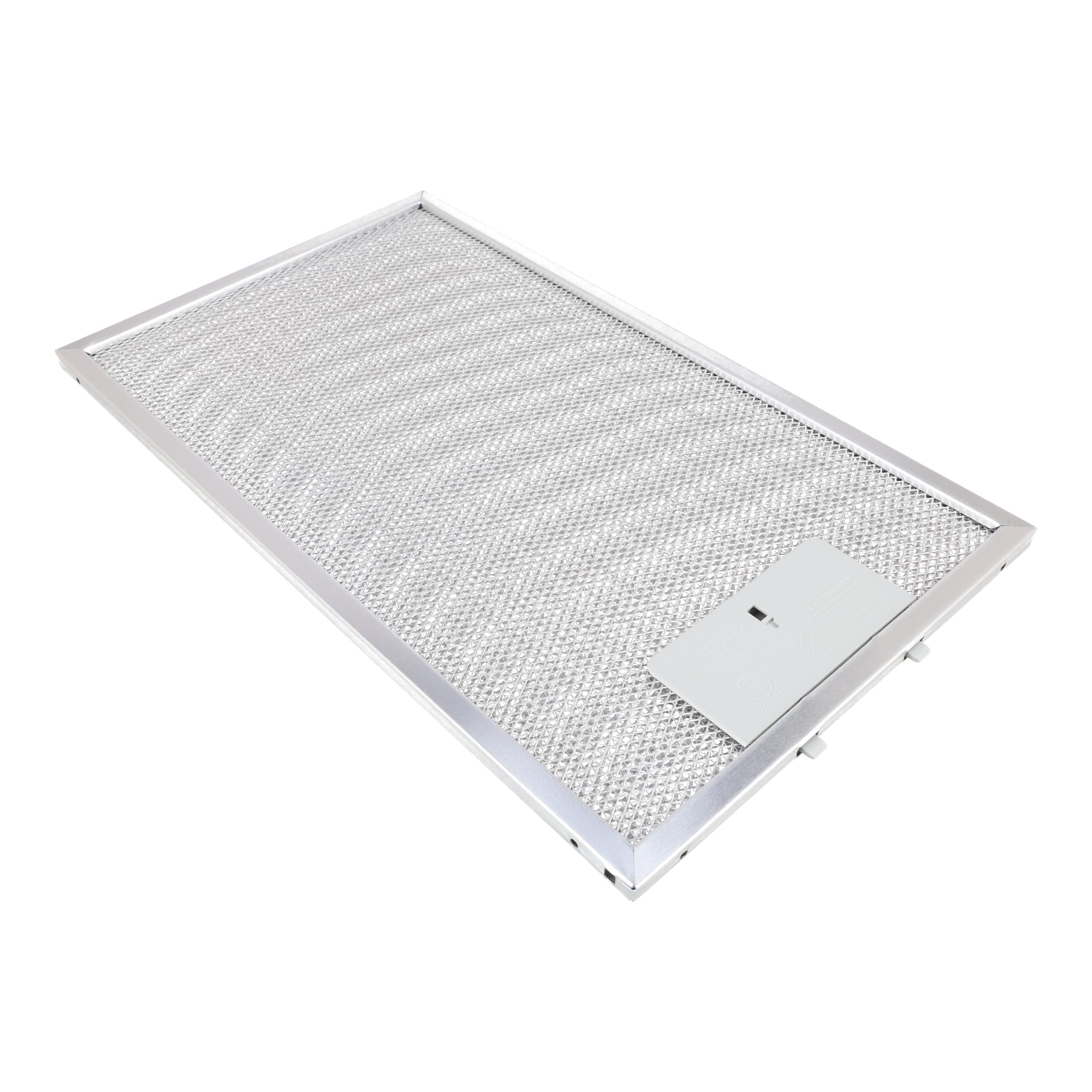 sparefixd Filtro de malla de grasa de metal para adaptarse a campana extractora Electrolux