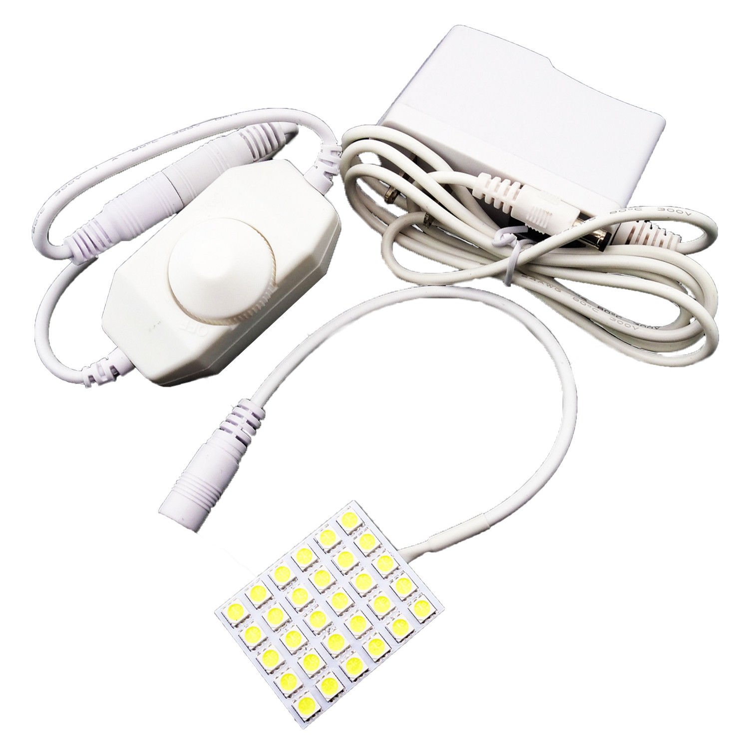 CutexDomestic Home Sewing Machine LED Working Light