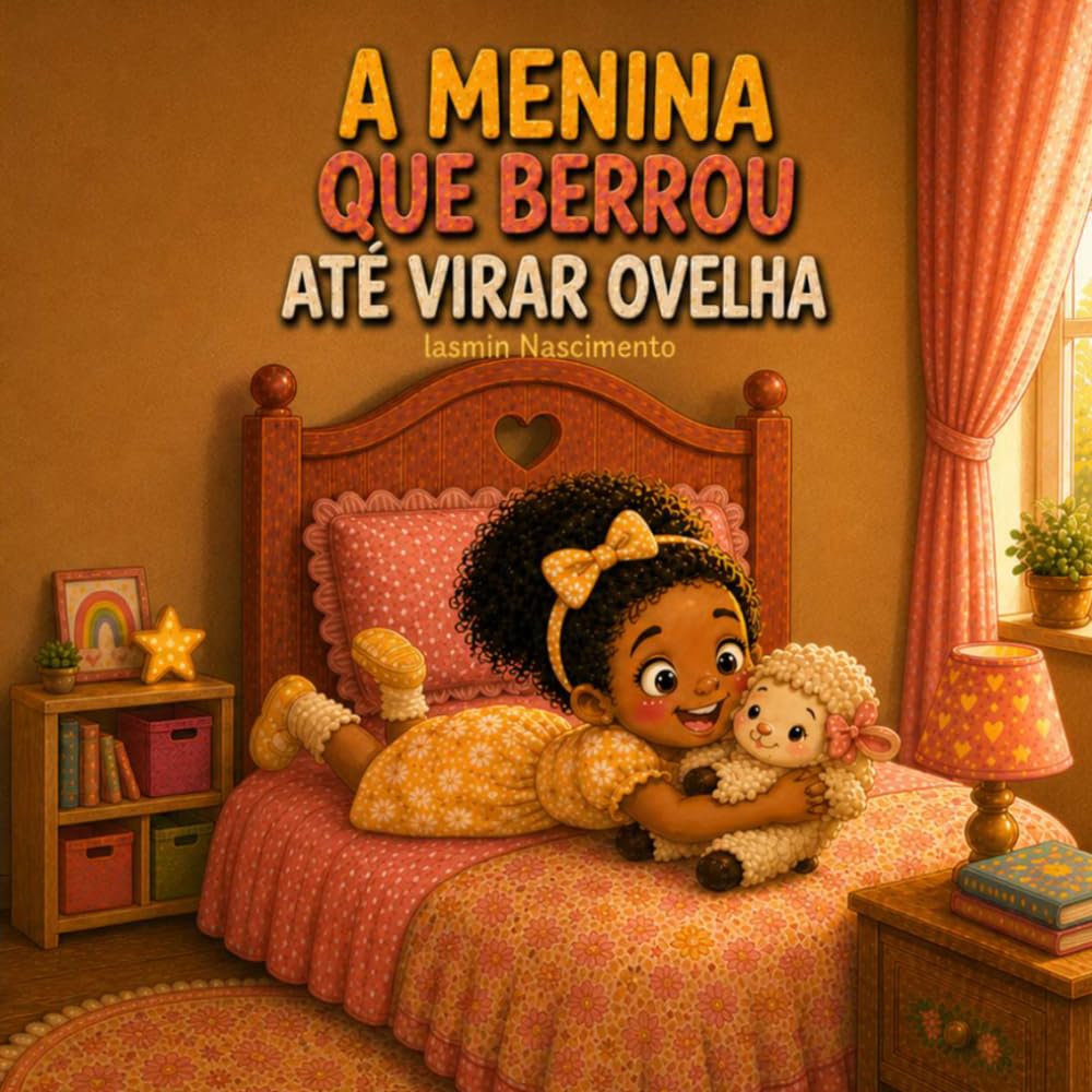 A MENINA QUE BERROU ATÉ VIRAR OVELHA