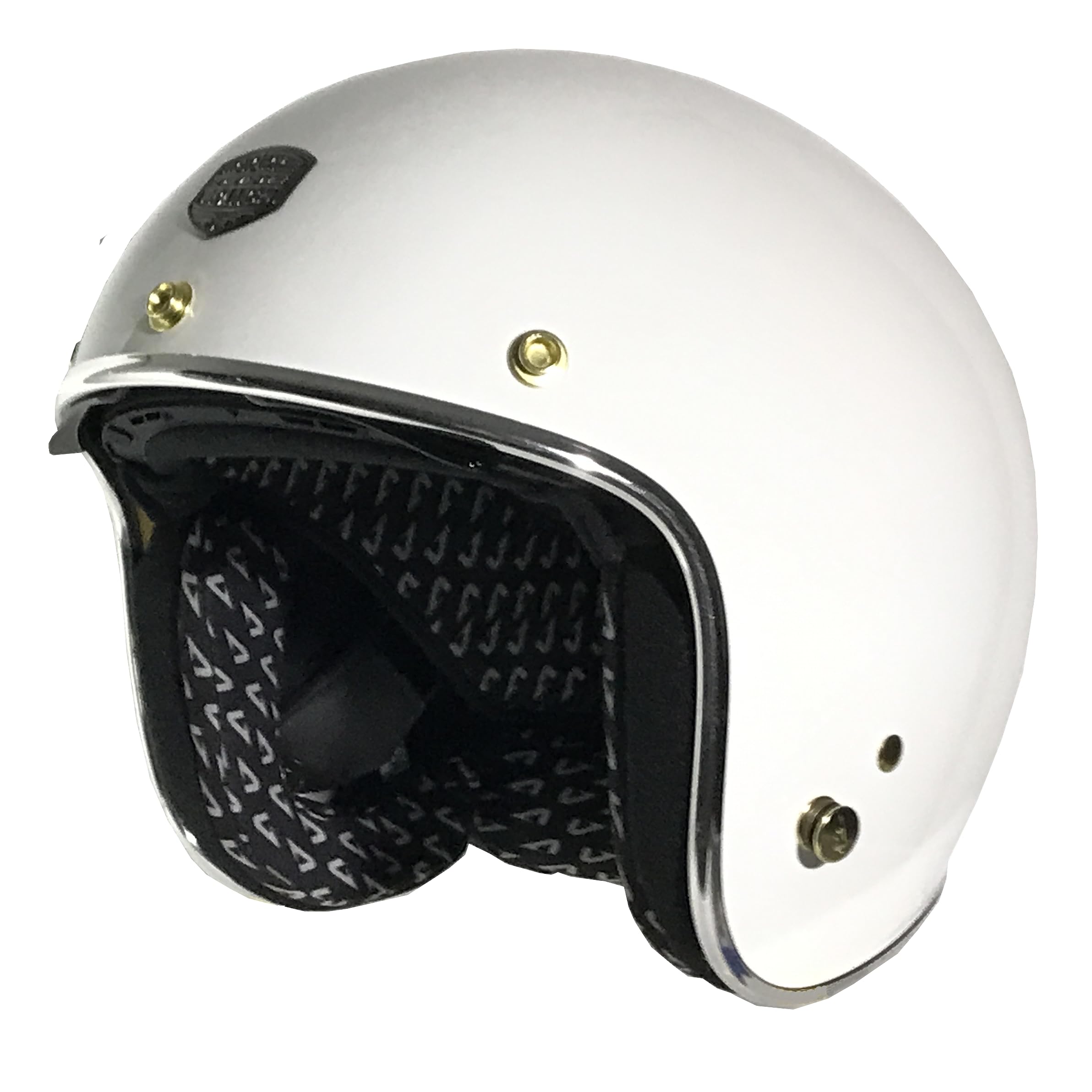 Amazon.co.jp: バイクヘルメット ジェットヘルメット オートバイ
