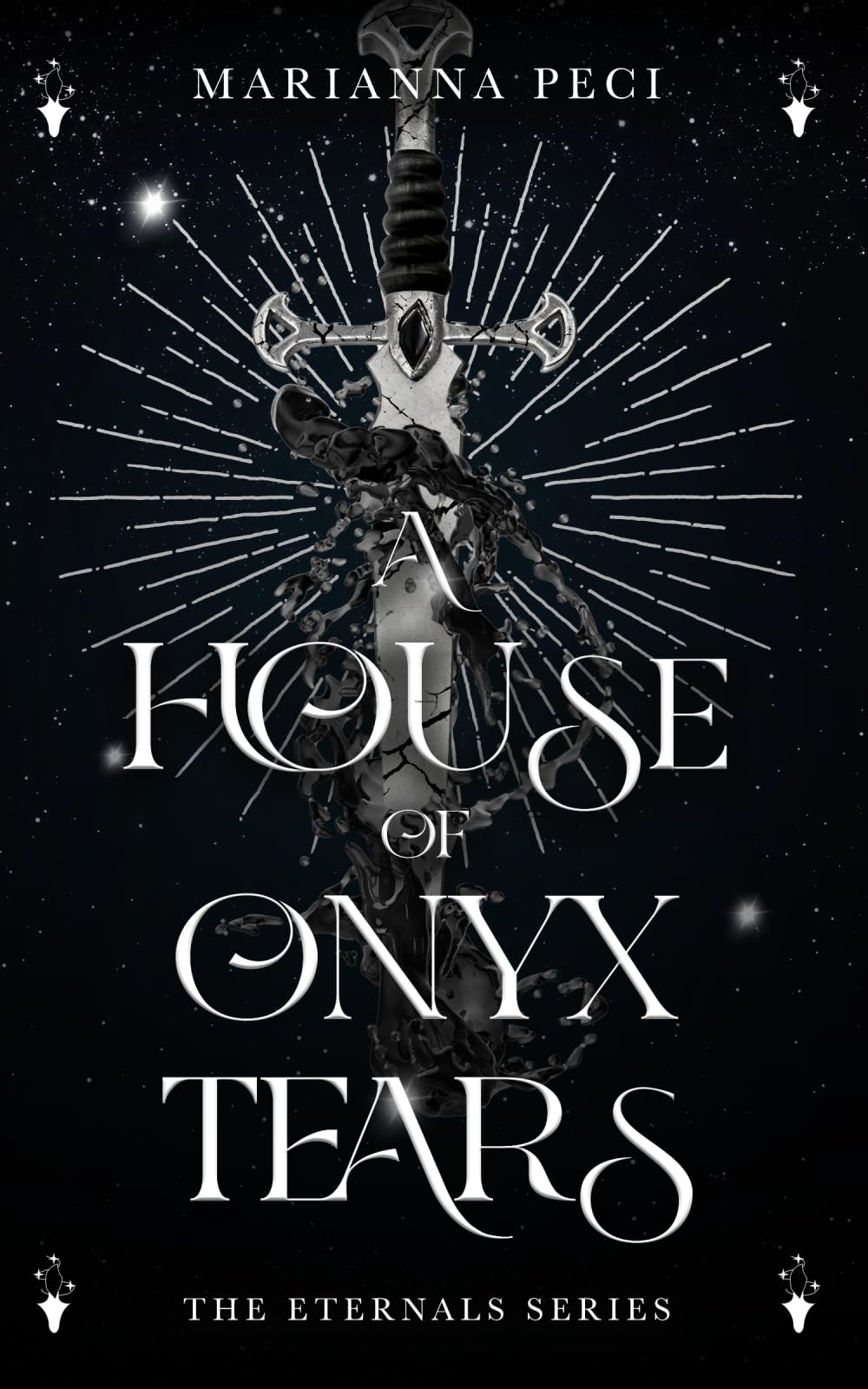A House of Onyx Tears: 2 (The Eternals)