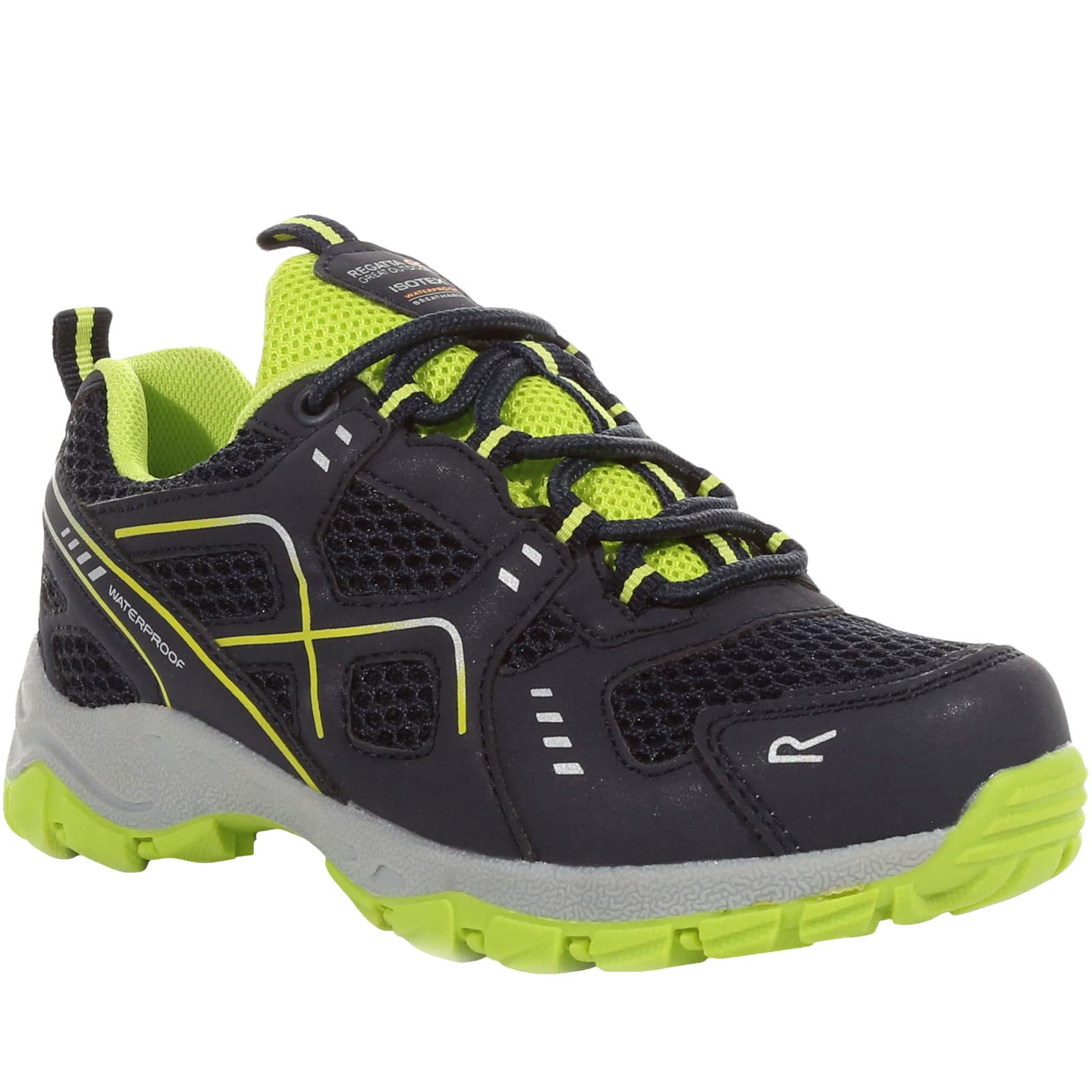 Regatta Unisex Kids Bleu Children's Hiking Shoes Vendeavour