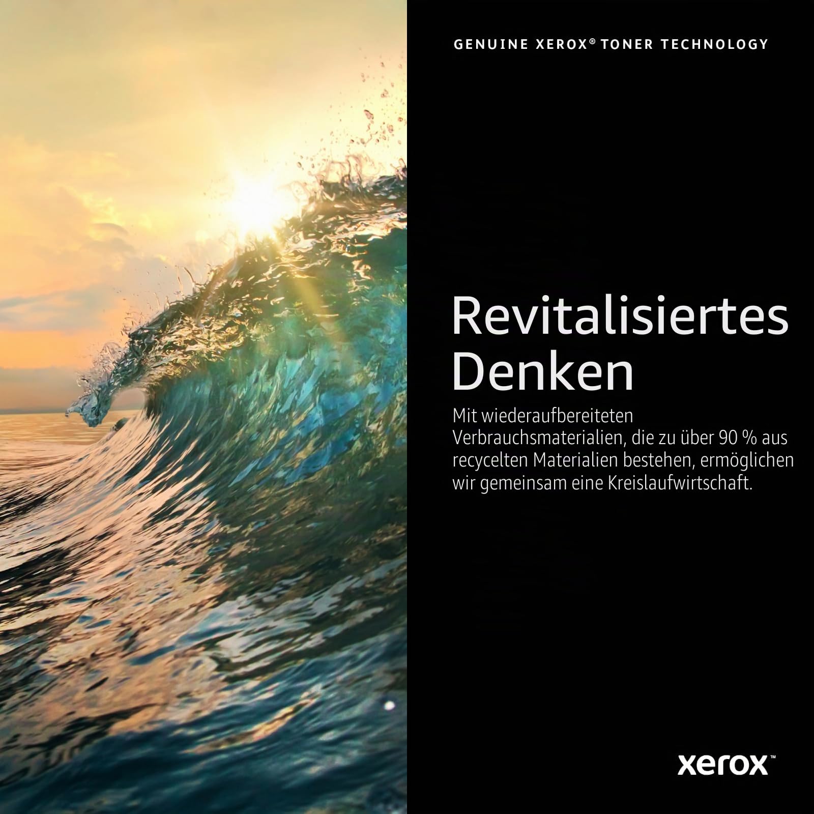 Xerox Original Toner B210 / B205 / B215 Schwarz mit hoher Kapazität (3 – Bild 4