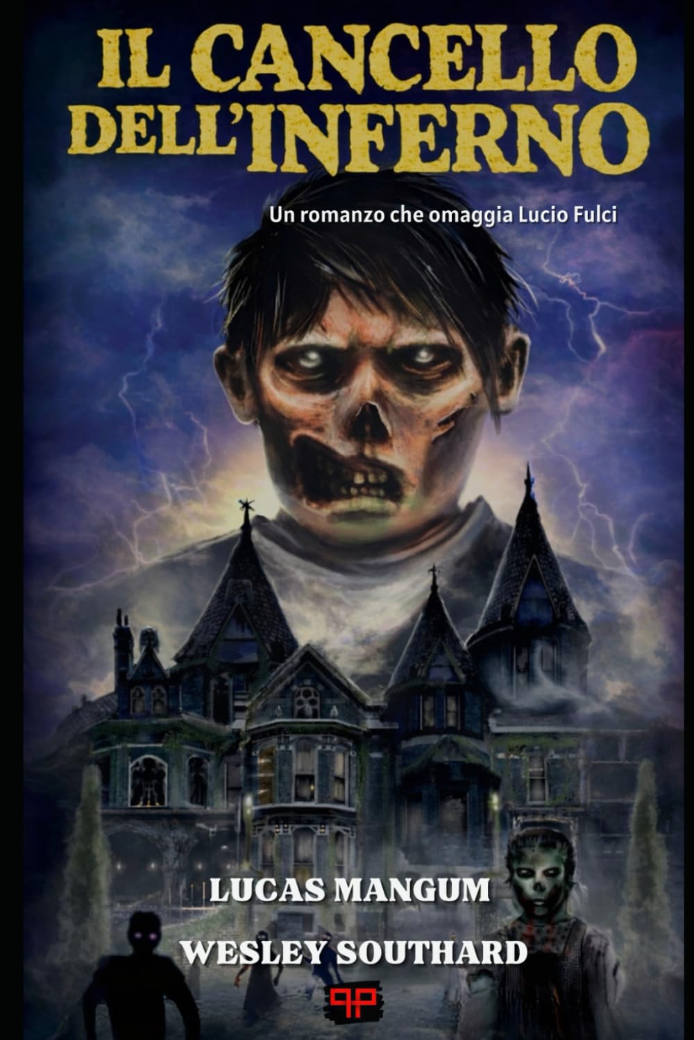 Il Cancello dell'Inferno: Un romanzo che omaggia il cinema di Lucio Fulci