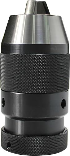 Miniatura 4 de HFS (R) 12" Portabrocas sin llave autoapriete con montaje JT33