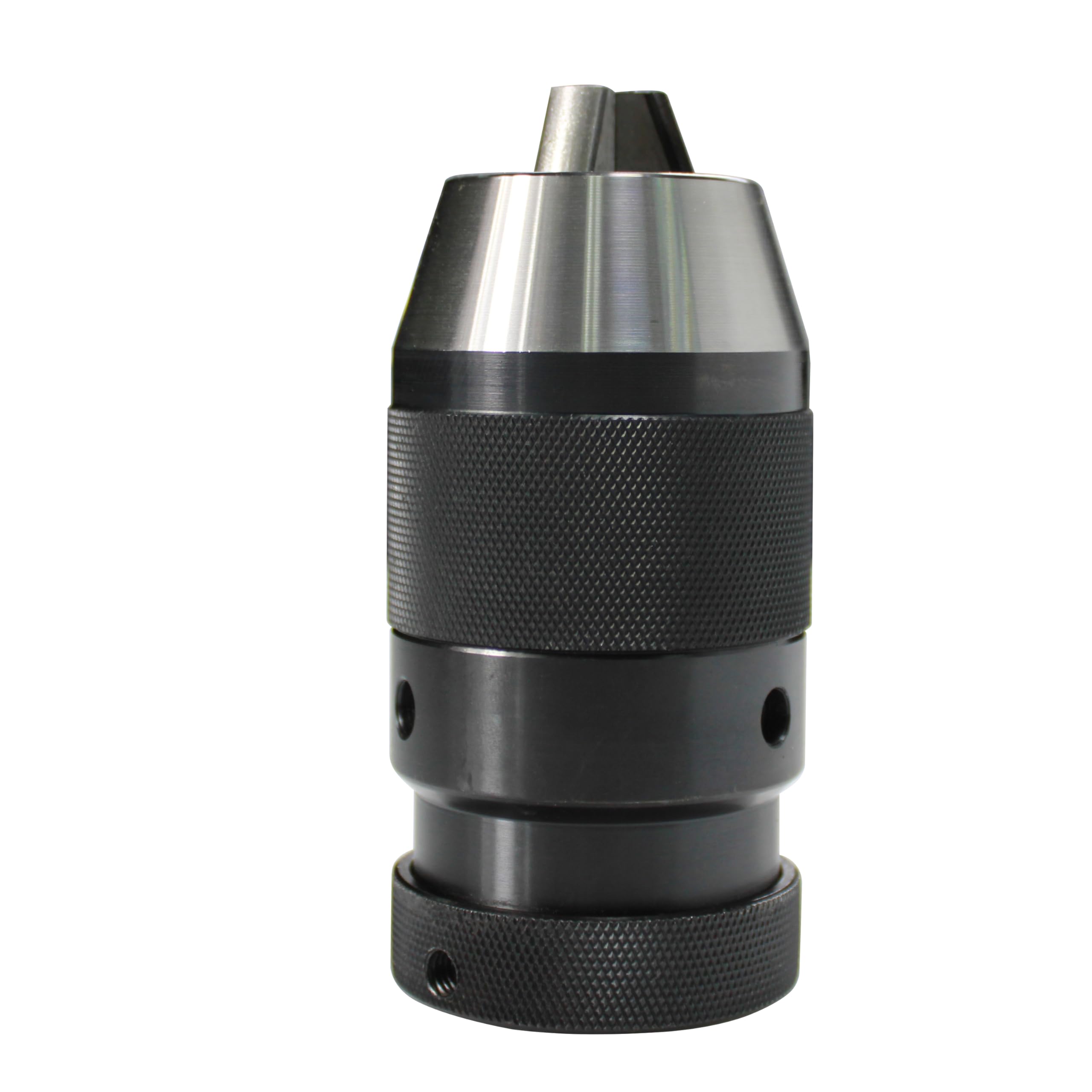 1/32" - 5/8" Keyless Drill Chuck Heavy Duty JT33 Taper Mount For Drill Milling Machines Boring Lathes Electric Hand Tools