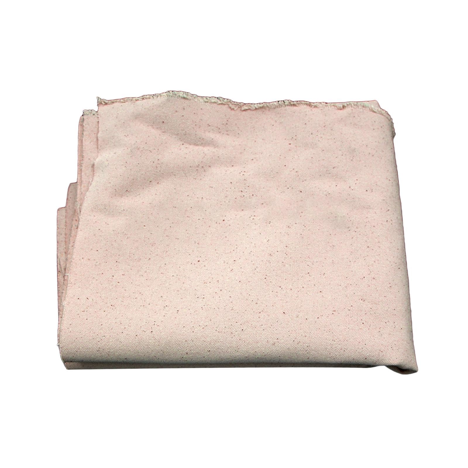 Entretela Termoadhesiva Loft Rollo de Lona para Planchar para Bolsos, Tapicería, Costura, Suministros para Manualidades, Manteles, Apto para El Hogar, 12 oz por Medio Metro, Individual