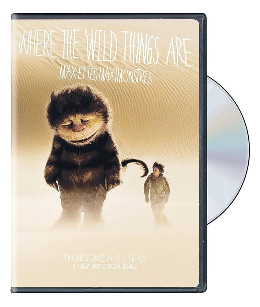 Where the Wild Things Are (DVD) (WS): Amazon.ca: Tom Hanks
