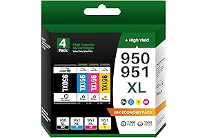 HP 950XL 951XL Combo Pack Ink Cartridges - Experience Exceptional Printing