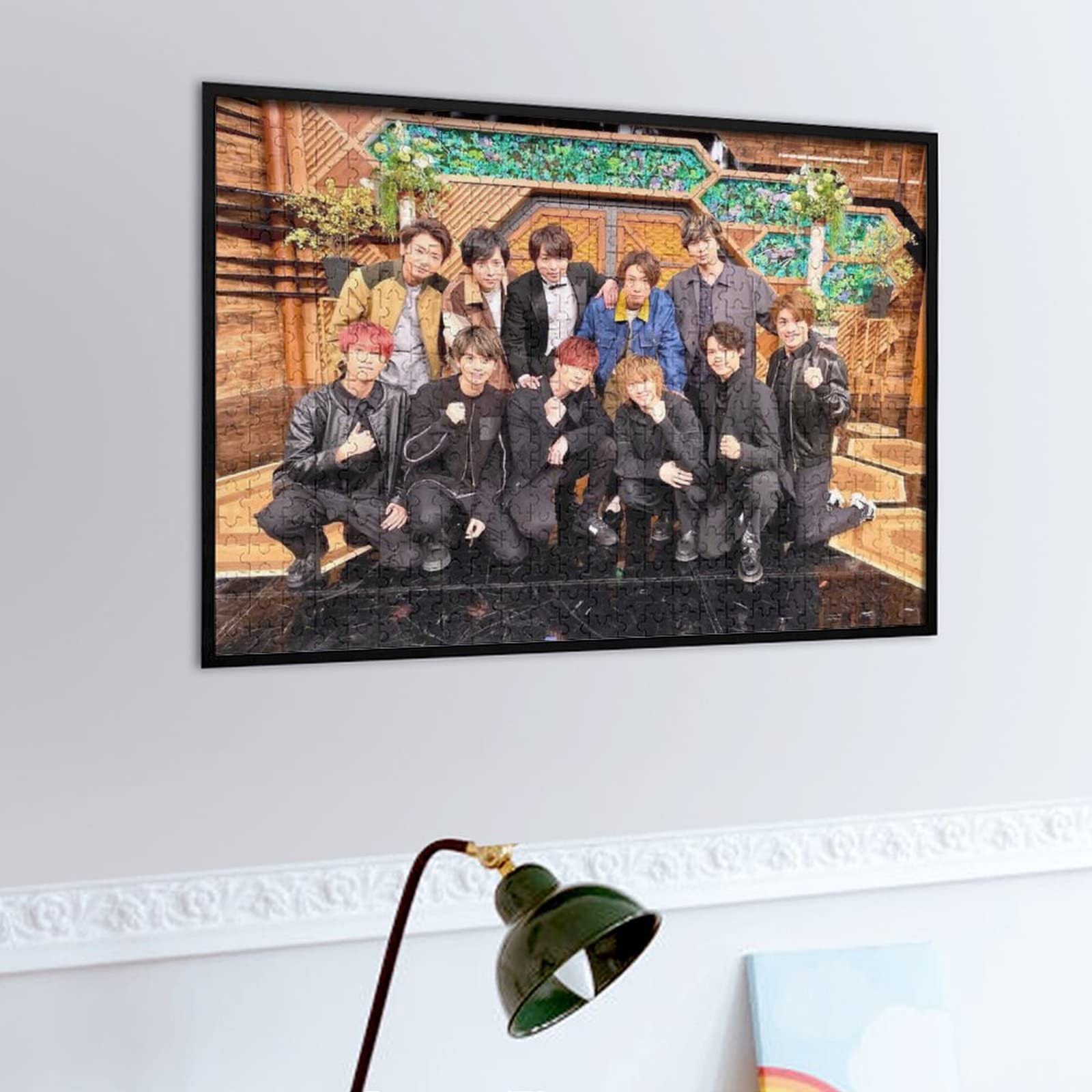 Amazon.co.jp: Sixtones ストーンズ 1000ピース 500ピース 子供用知育