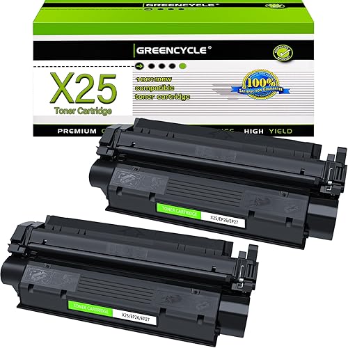 Miniatura 8 de greencycle Cartucho de tóner de repuesto 12A compatible con HP 12A Q2612A (negro) Laserjet 1010 1012 1018 1020 1022 1022N 3015 3030 3052 3055 M1005