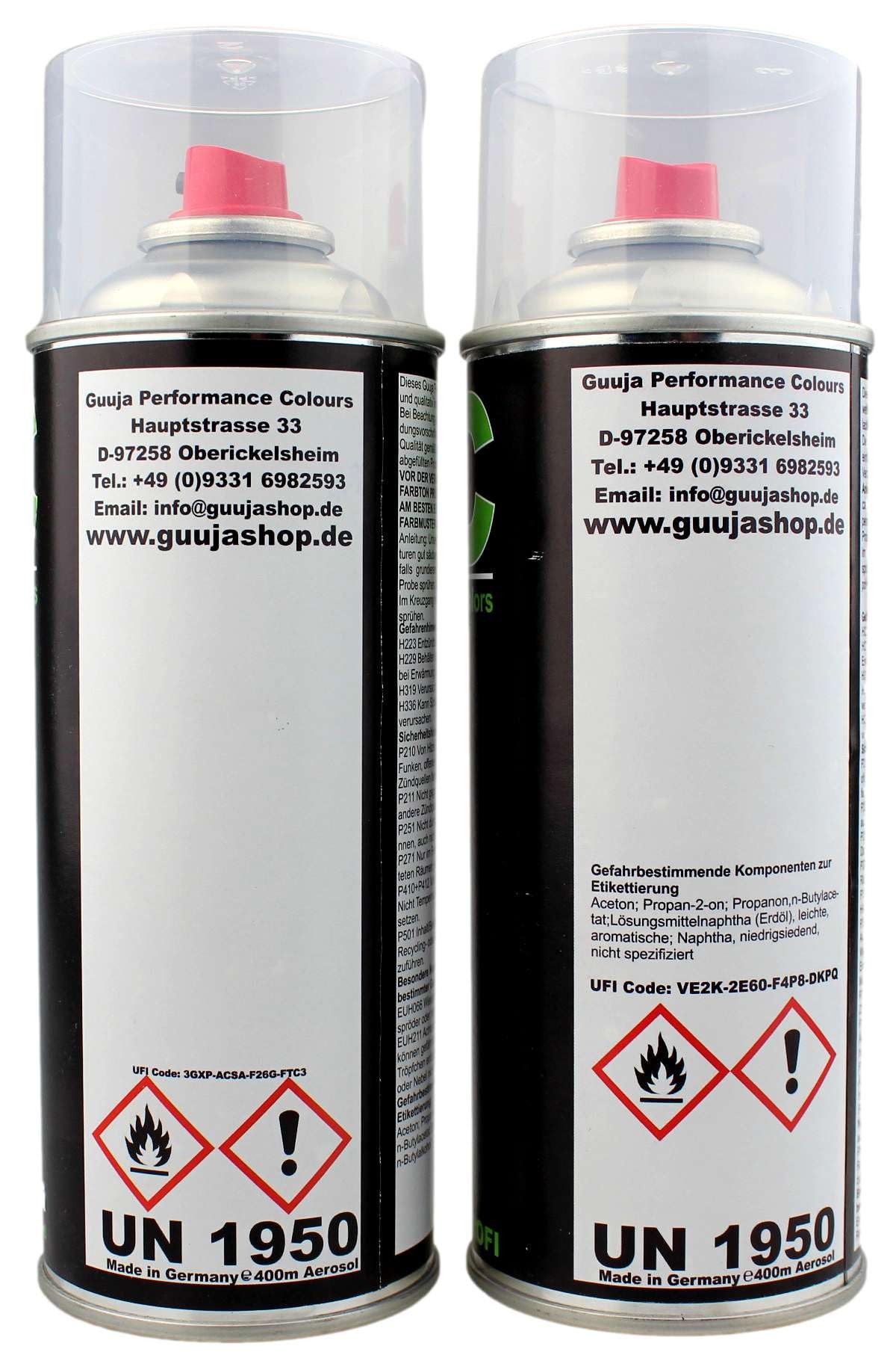 Bomboletta spray per vernice auto CITROÉN EZWD GRIS FER metallizzata vernice spray