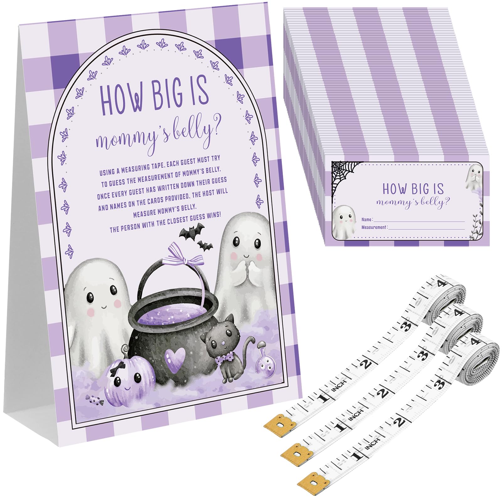 Jeux de Baby Shower Halloween pour animer votre fête entre amis