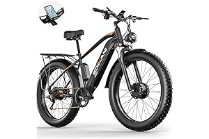 Experiential Utopia E-bike: Unleash Adventure On Two Wheels