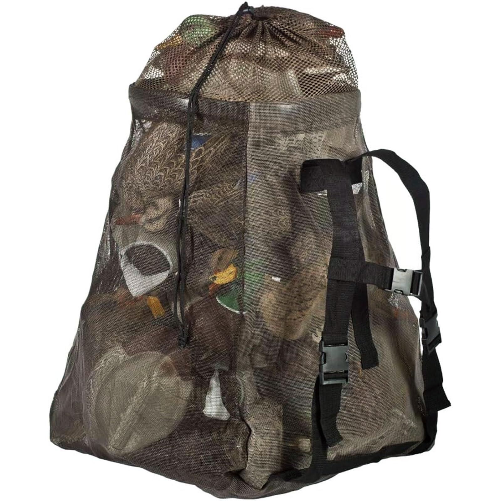 AUSCAMOTEK Crimp and Swivel Snap Set Taxas Duck Decoy Rig Accessories for Waterfowl Hunting