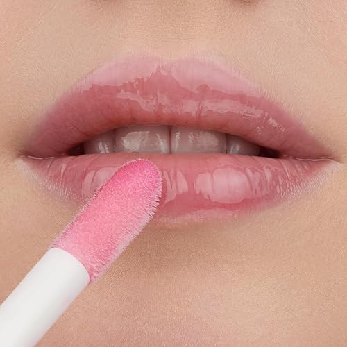 Miniatura 4 de essence Hydra Kiss - Aceite labial vegano y libre de crueldad animal (03  Pink Champagne)