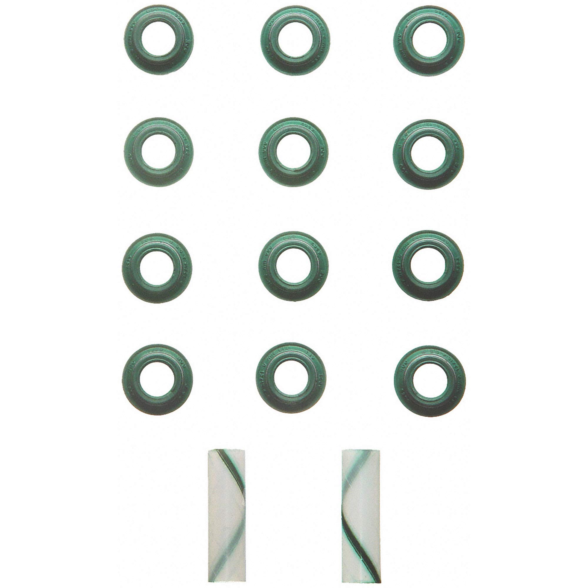 Amazon.com: FEL-PRO SS 72686 Valve Stem Seal Set : Automotive