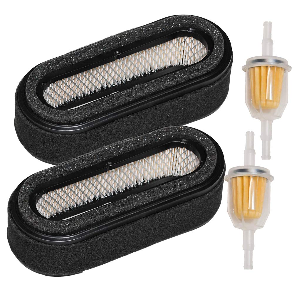 IFROM GX345 Air Filter Pre Filter Combo with 25 050 22-S