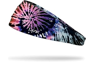 Voodoo Child Performance Headband, Purple