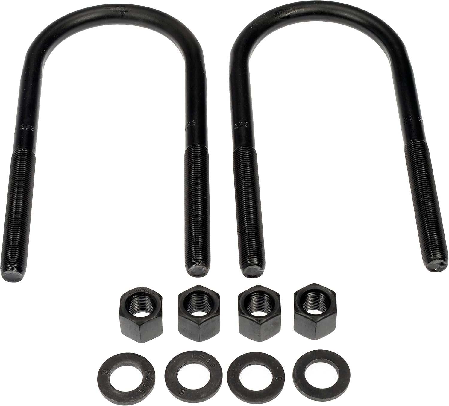 Dorman 929-748 Rear Leaf Spring Axle U-Bolt Kit Compatible with Select Ford/Mazda Models
