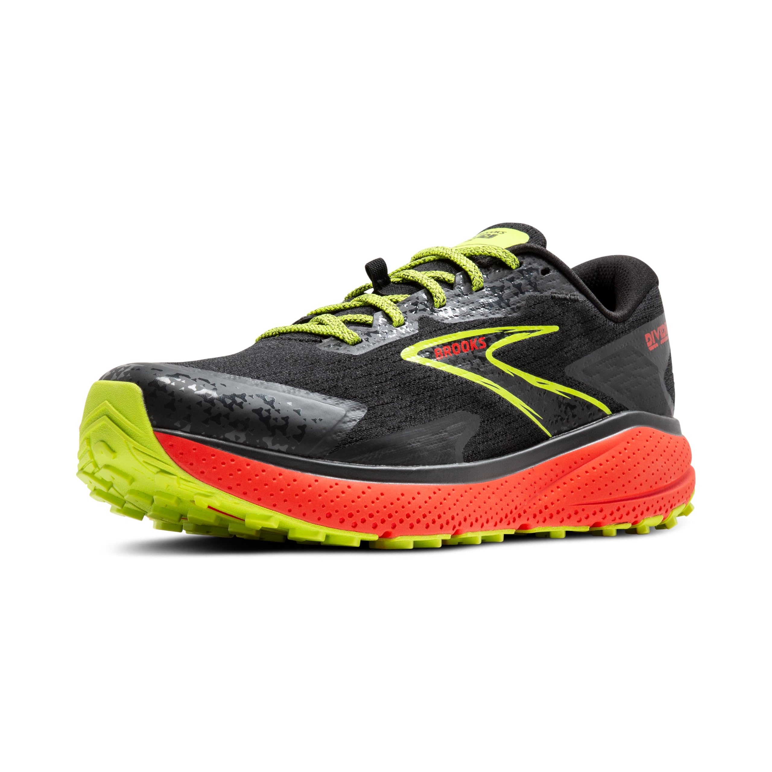 Brooks Herren Divide 5Sneaker
