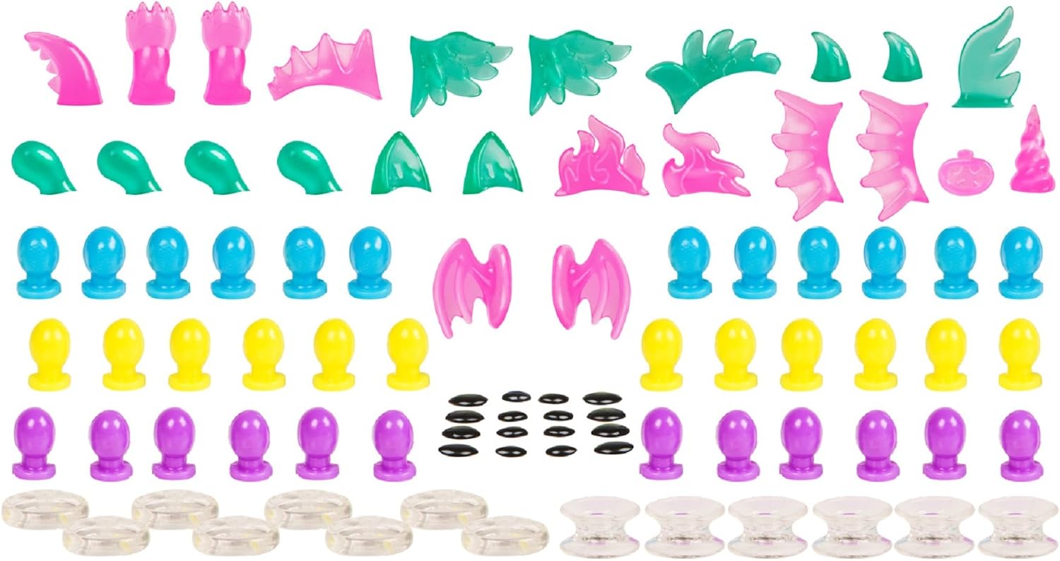 Oonies S2 Theme Refill Pack - Fantasy Friends