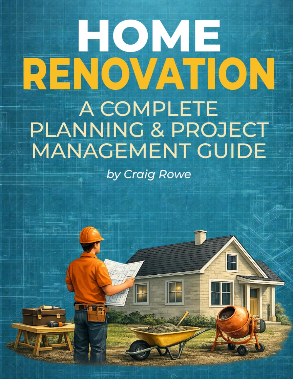 Home Renovation: A complete planning & project management guide