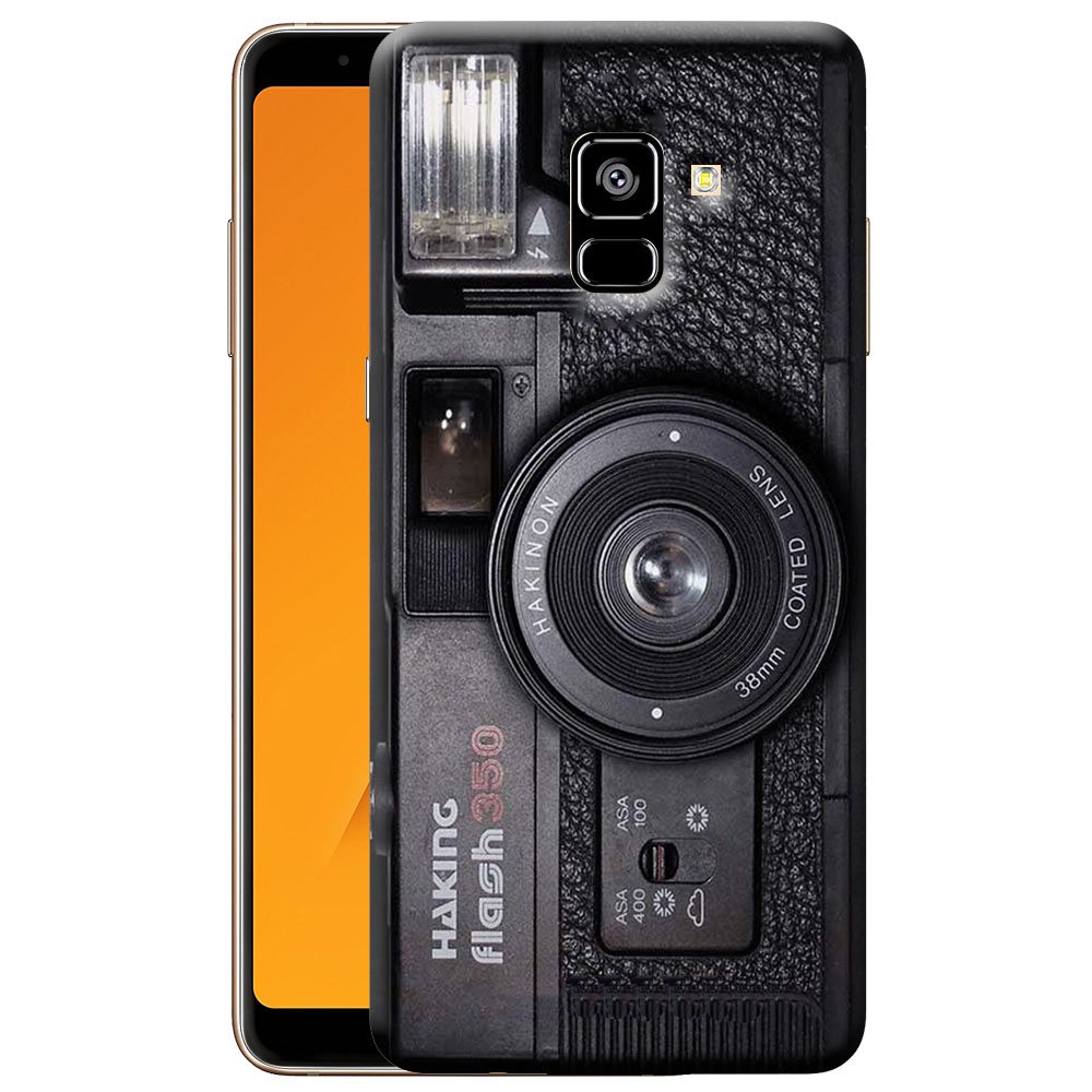 Snazzy Back Cover for Samsung Galaxy A8 Plus/Samsung Galaxy A8+ (2018 Launch) 058 (B079F3YM2F) Amazon Price History, Amazon Price Tracker