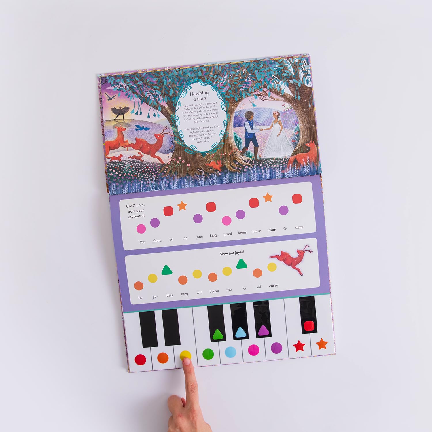 The Story Orchestra: I Can Play: Swan Lake: Learn 8 easy pieces from the series!