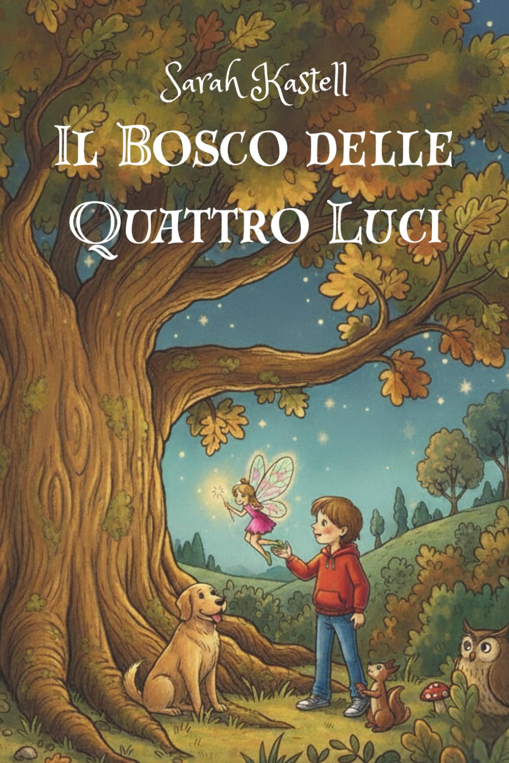 Il Bosco delle Quattro Luci