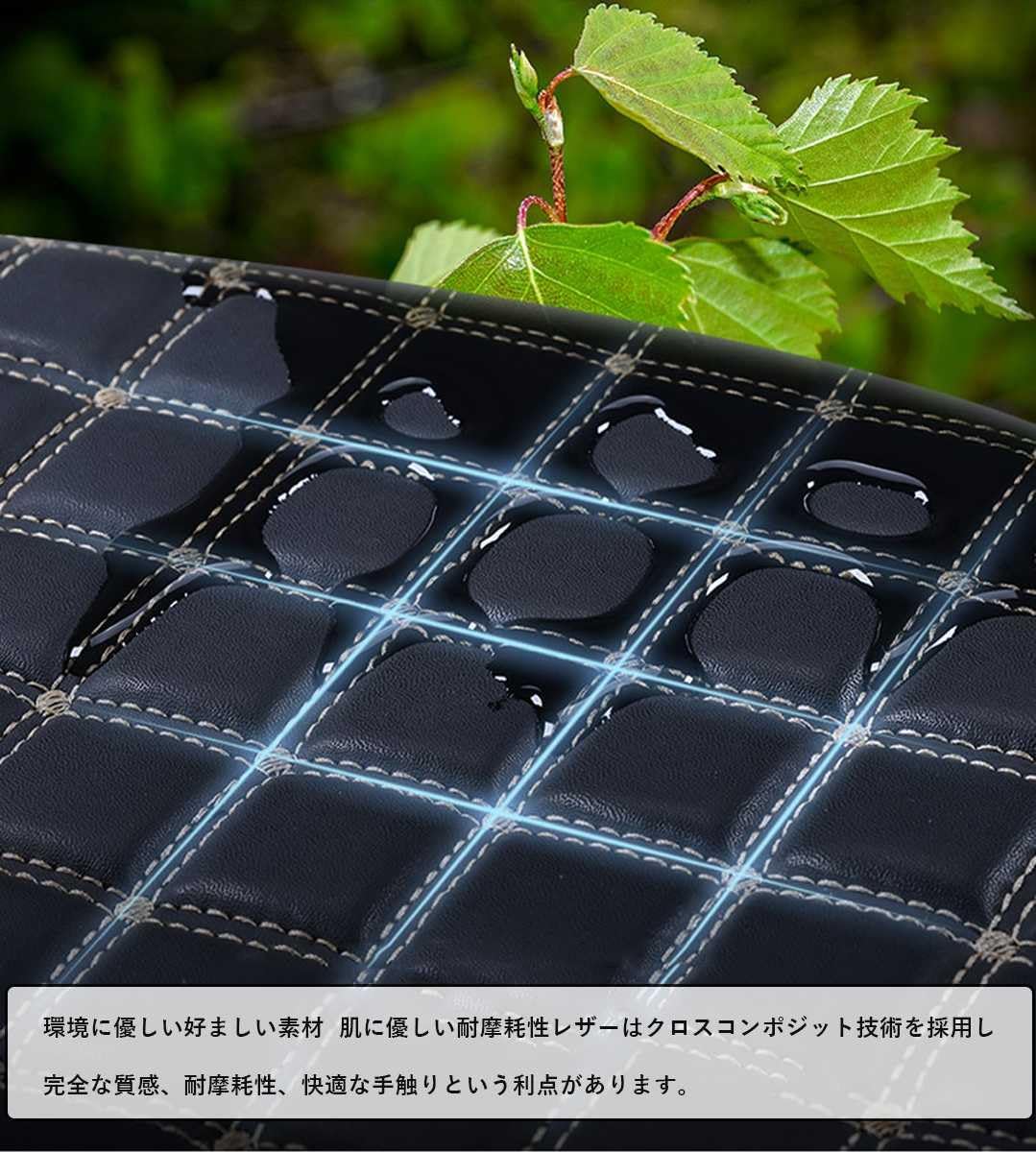 に適用 レクサス NX（2代目） NX250/NX350/NX350h/NX450h+ 2021~現行