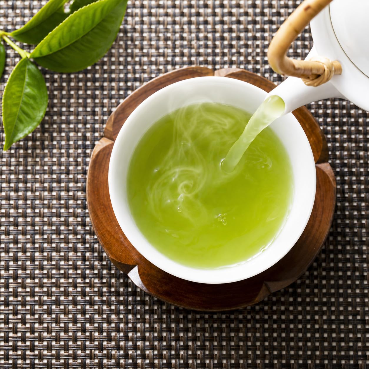 Amazon.co.jp: 静岡お茶のだいさん 静岡 新茶 2026年産 一番茶使用 深