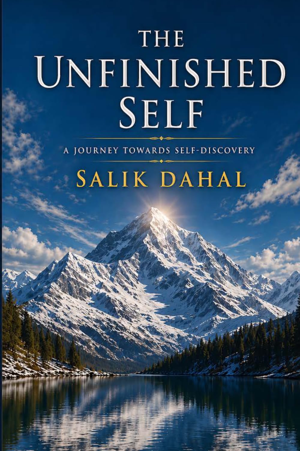 THE UNFINISHED SELF: A Journey towards Self-Discovery