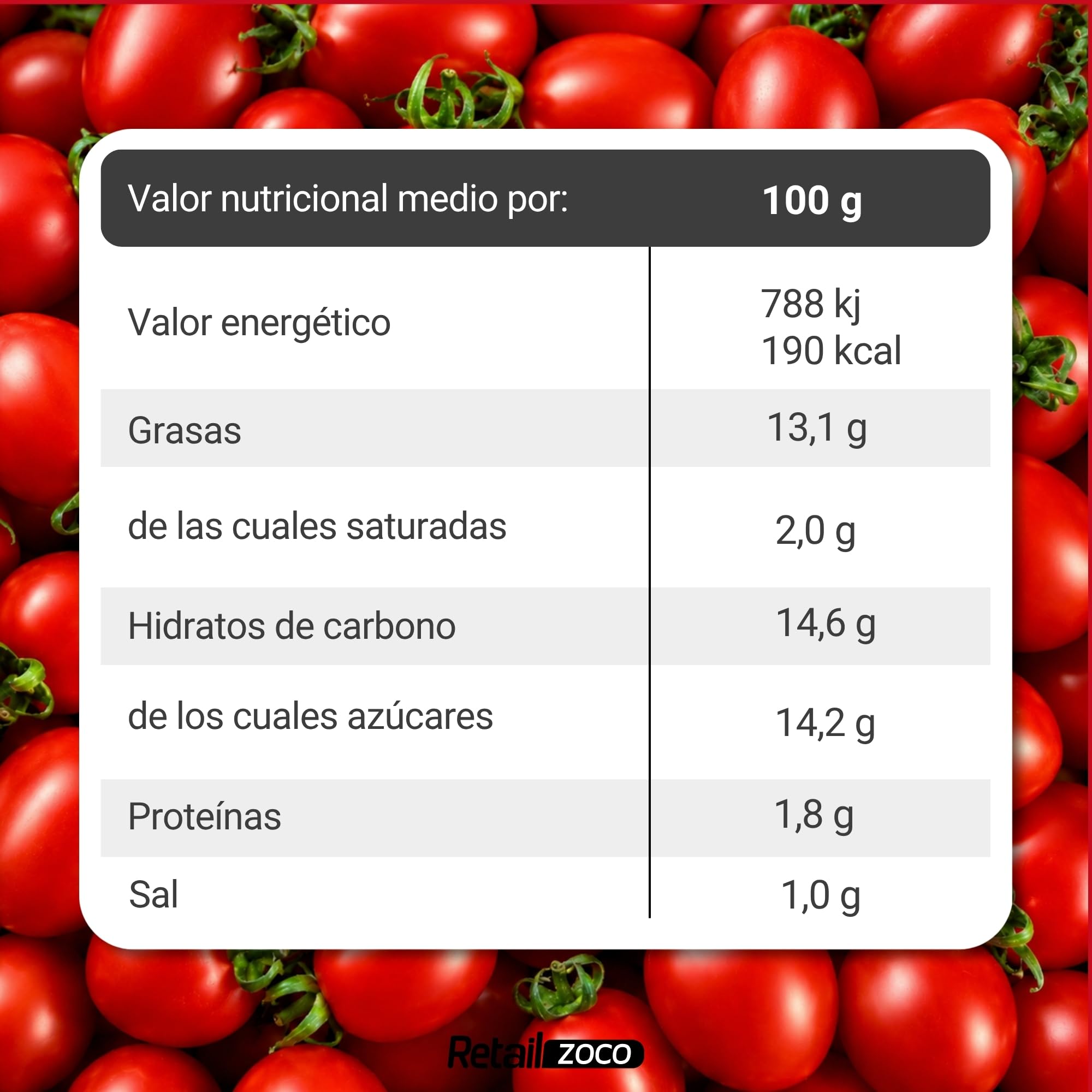 Tomate Frito Apis, Tomate frito Receta artesana con aceite de oliva, Elaborado con tomates de temporada cultivados al sol, Sin Gluten, Producto Español, Contiene 2 Tarros de cristal de 550 gr