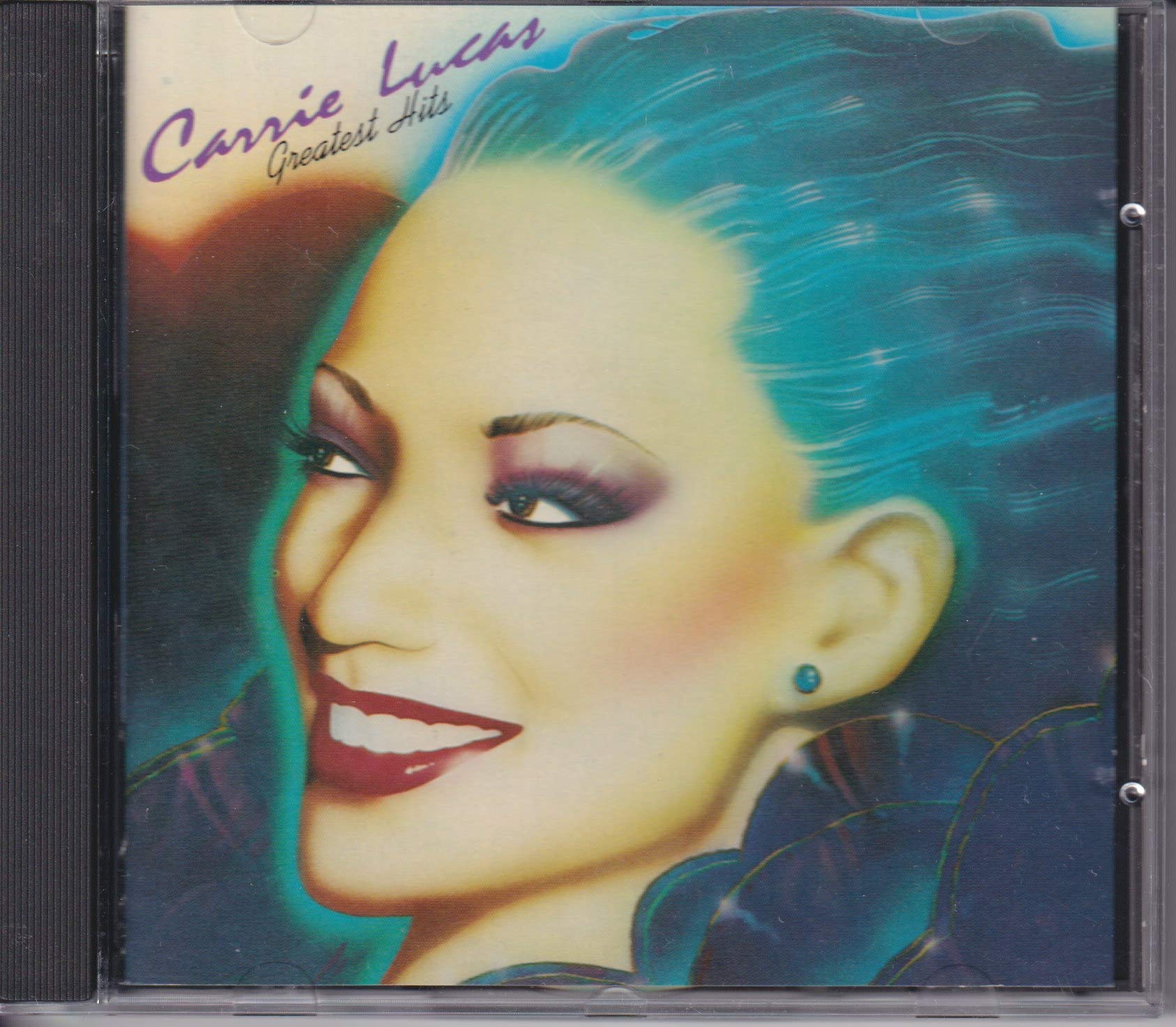 Greatest Hits [Audio CD] Carrie Lucas