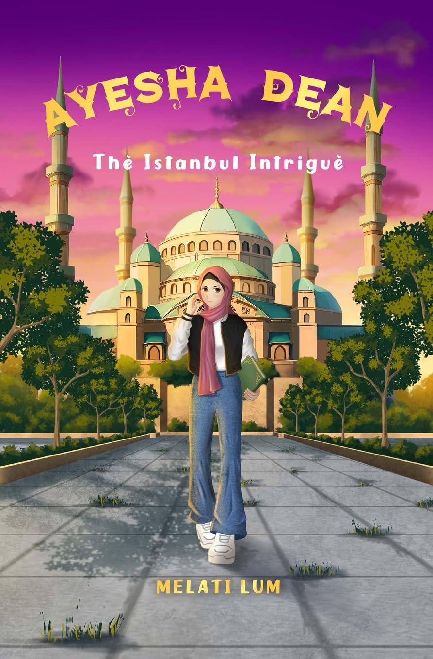 Ayesha Dean The Istanbul Intrigue (Ayesha Dean Mysteries)