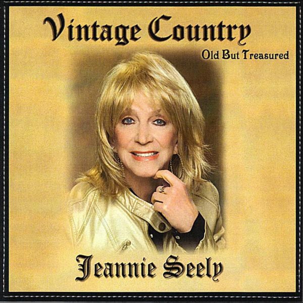 Jeannie Seely (Duet with Tim Atwood)