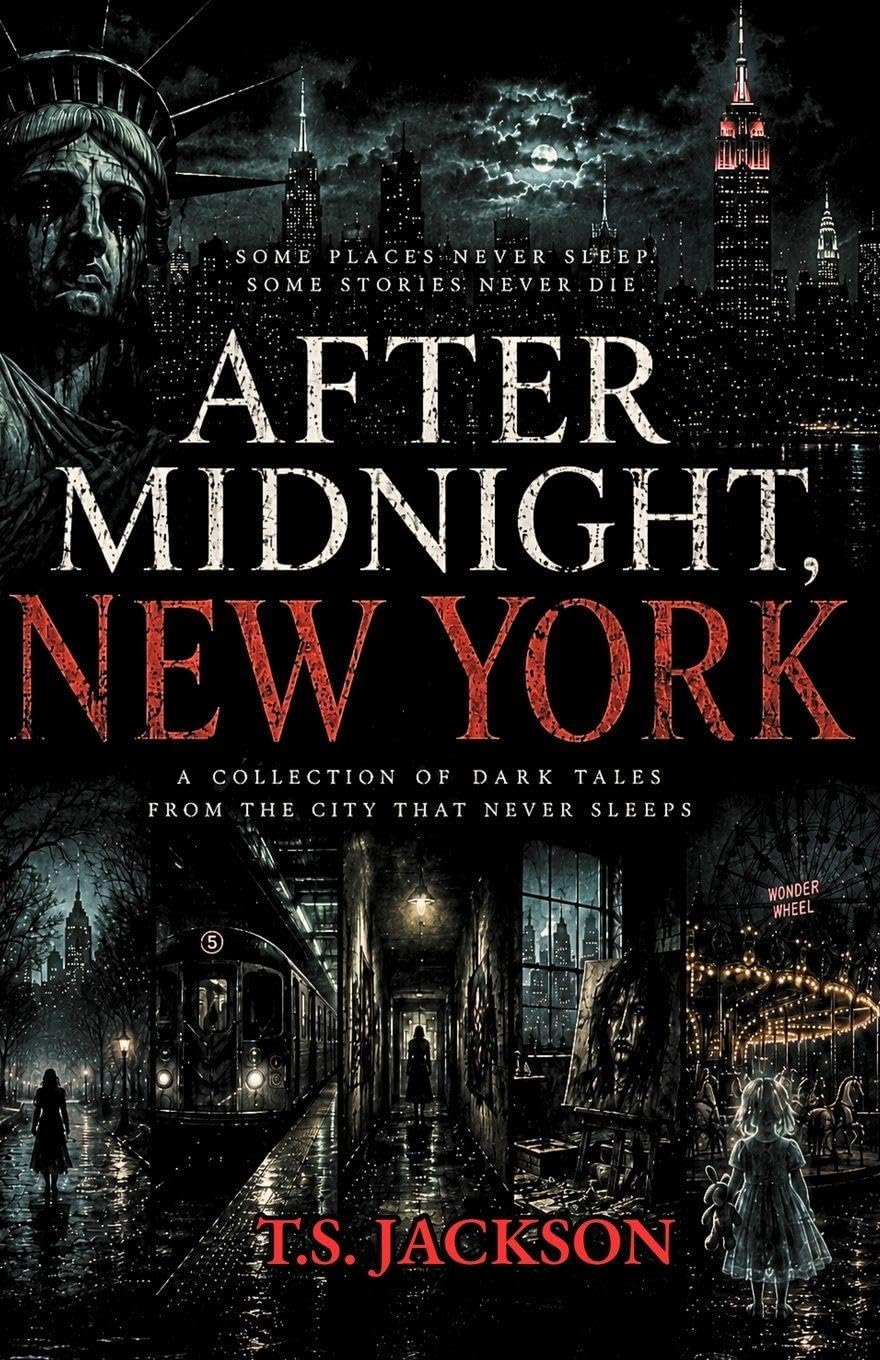 After Midnight, New York: A Collection of Dark Tales from a City that Never Sleeps