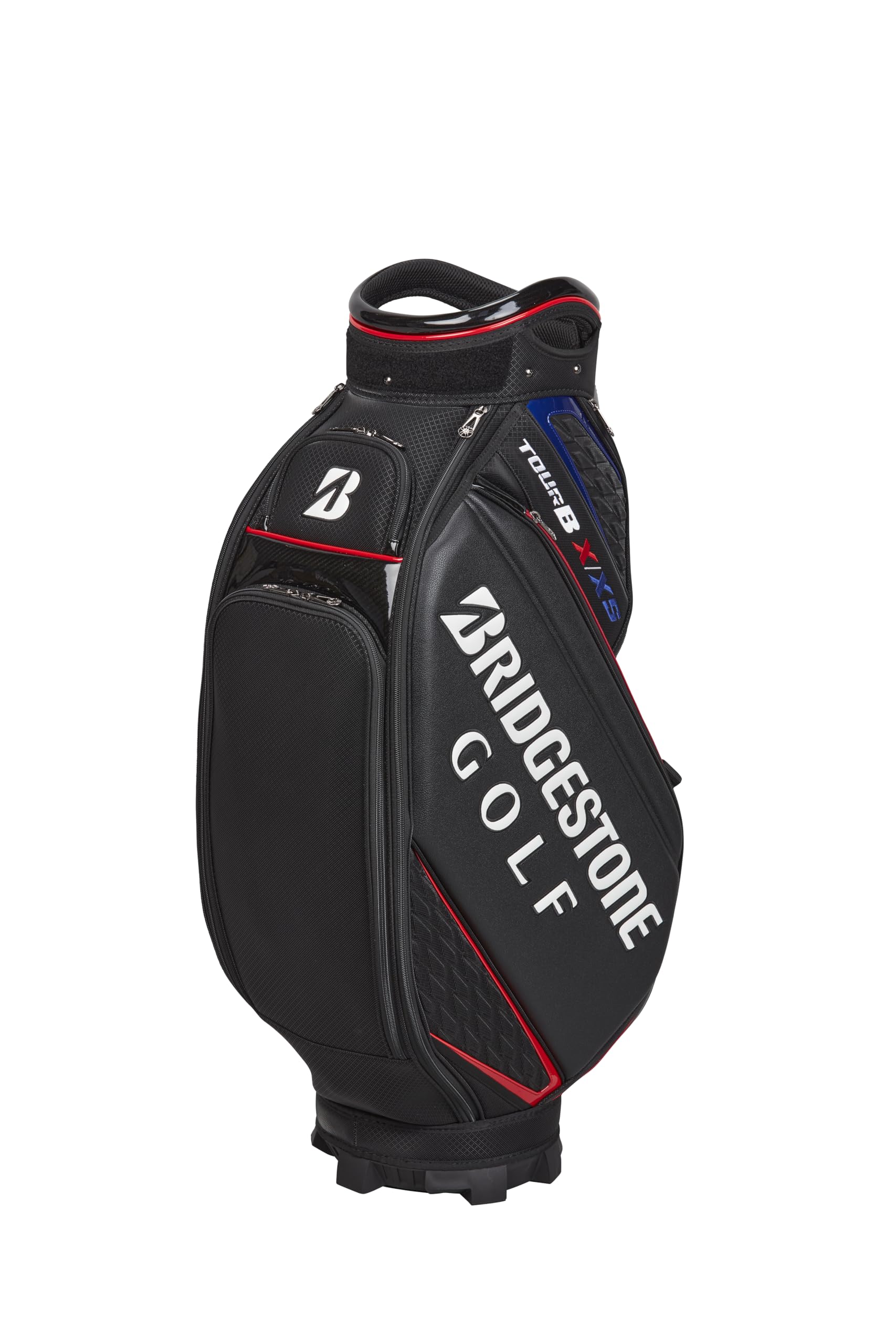 Amazon.co.jp: BRIDGESTONE GOLF: キャディバッグ