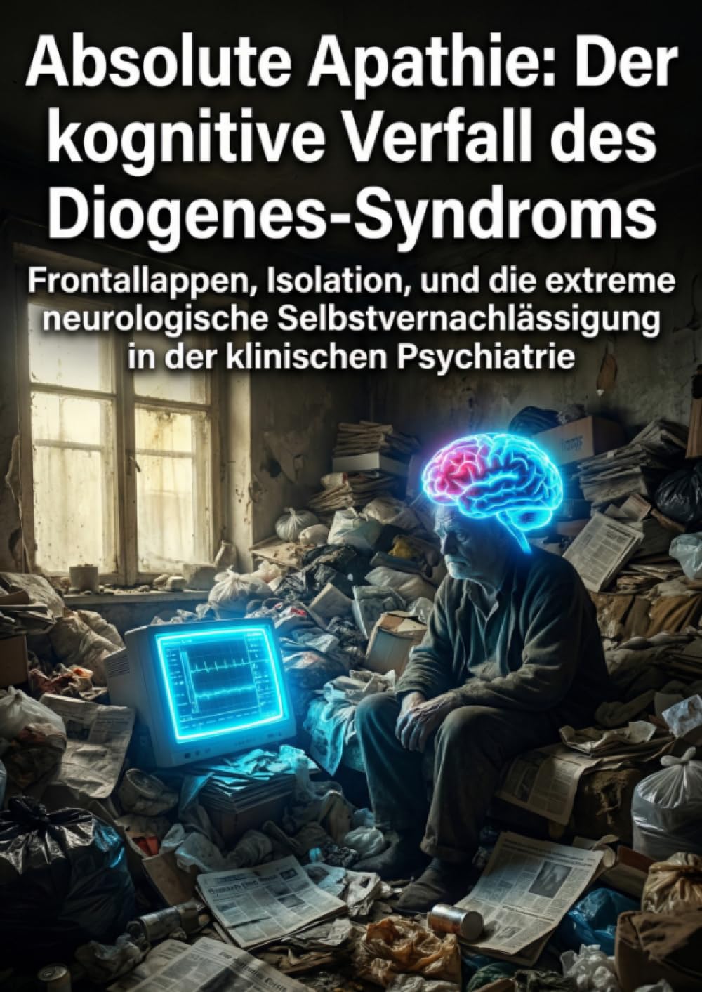 Absolute Apathie: Der kognitive Verfall des Diogenes-Syndroms: Frontallappen, Isolation, und die extreme neurologische Selbstvernachlässigung in der klinischen Psychiatrie
