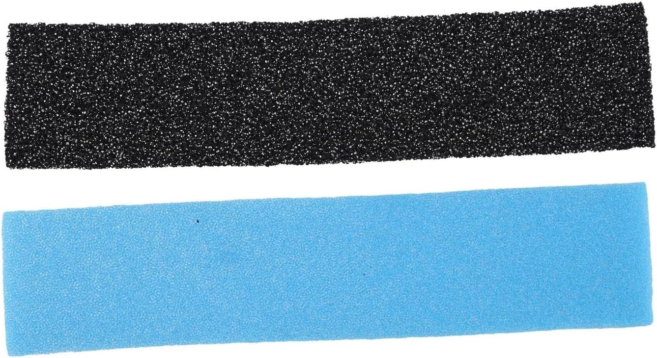 Air Filter 8-Pack Designed for Mitsubishi MSZ FH06NA FH15NA FS06NA FS15NA For Mini Split Systems with Dual Action Purification Technology