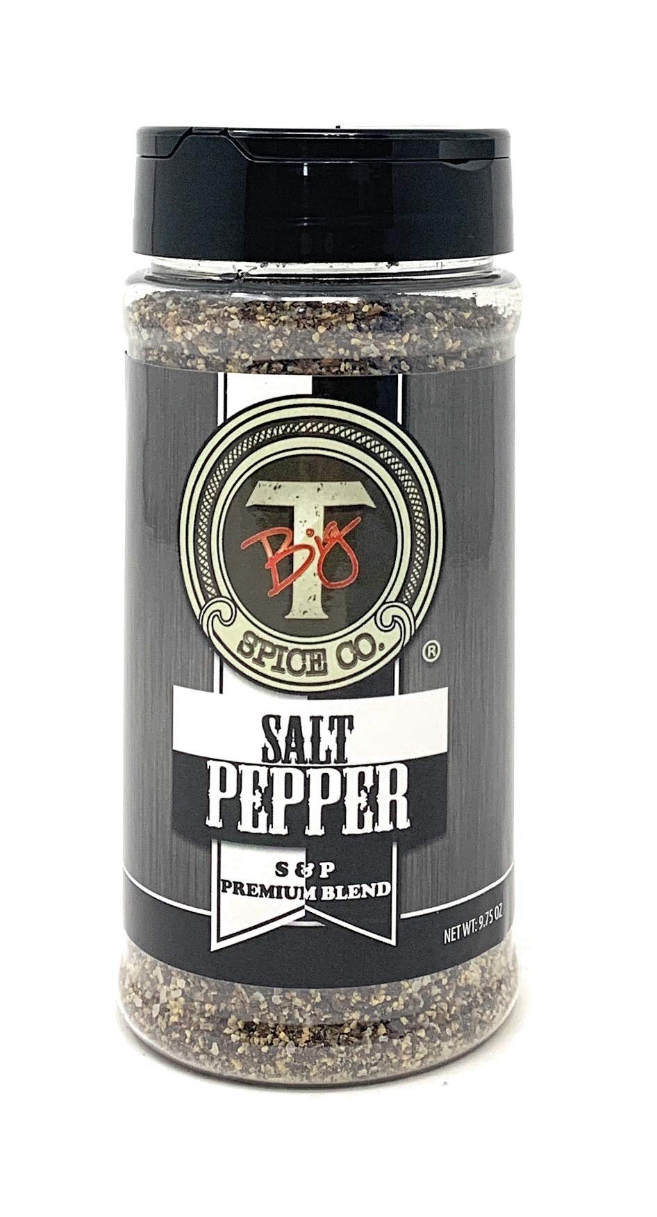 Big T Spice Co. (Salt and Pepper – A Perfect Pair)