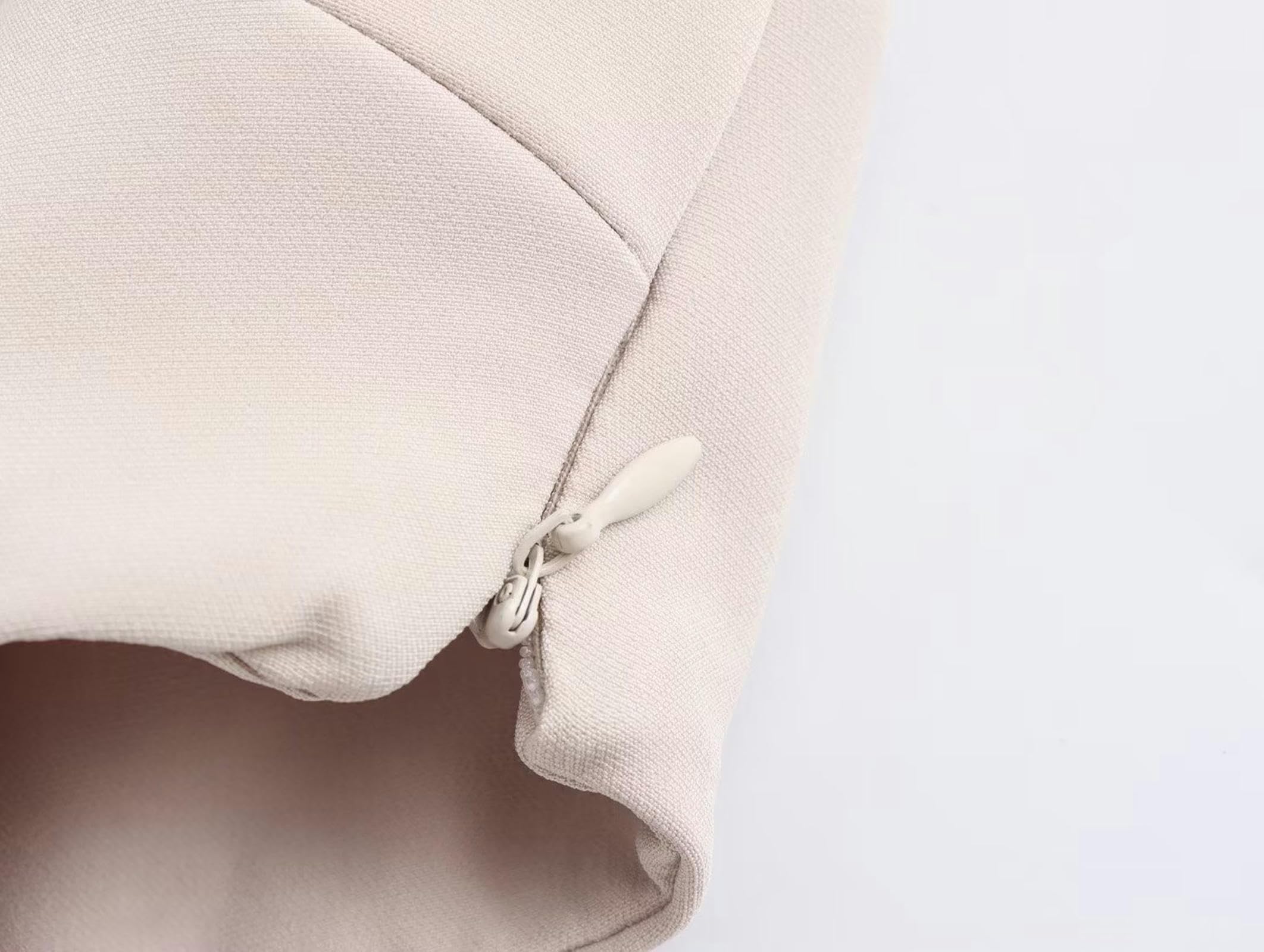 Combinaison Longue à col Licou pour Femme - Noir - S
