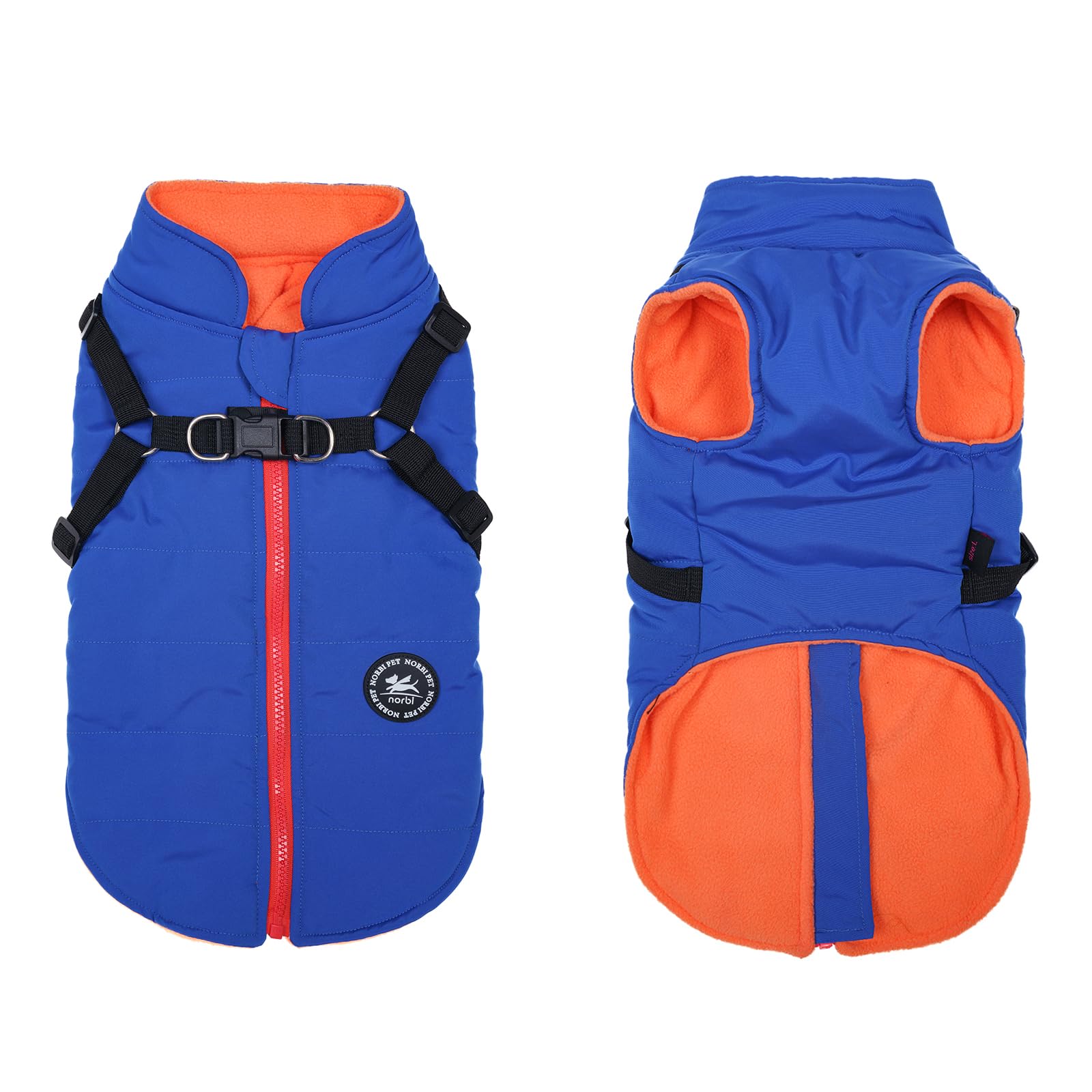Norbi Dog Winter Jacket